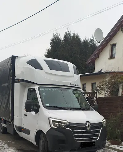 transport krajowy i międzynarodowy transpoint Marcin Wenta