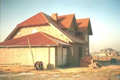 Dach-Decker Budowa Domów Od Podstaw Eliasz Waldemar